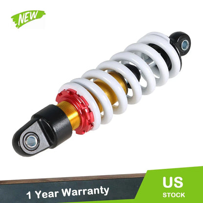 10.5" Rear Mono Shock for Chinese Pit Bike 110cc 125cc (No Year Specified)