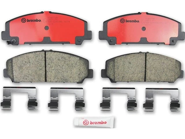 Brake Pad Set Front for Infiniti QX56 (2006–2013) 38468DRNG