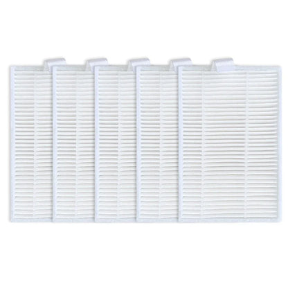 Set of 5 Replacement Filters for Clever&Clean L Series 707