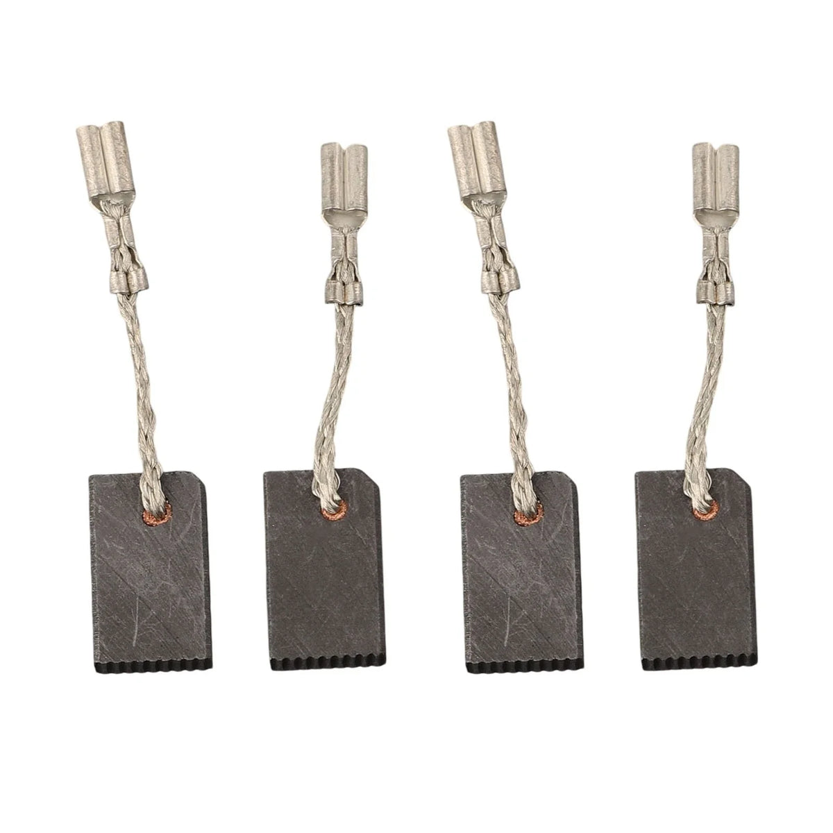 Set of 4 Carbon Brushes 5x10x16mm for Automotive Applications