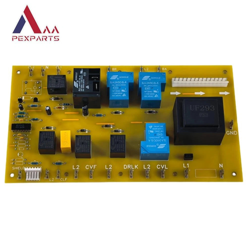 Oven Relay Control Board for Dacor ERD30S06 MCS130 MRE30S (No Years)