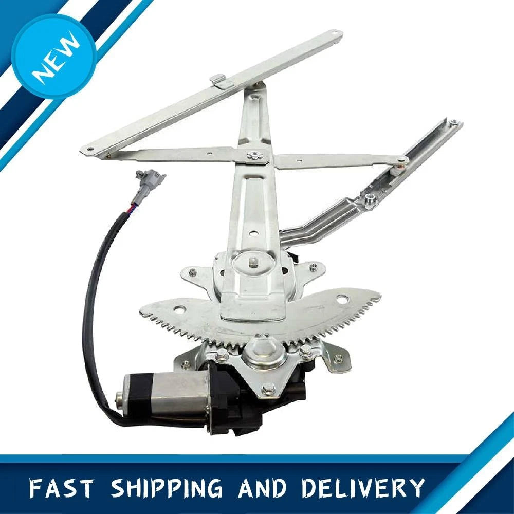 Power Window Regulator w/Motor for Toyota Tacoma (1995–2004) 69802-35090