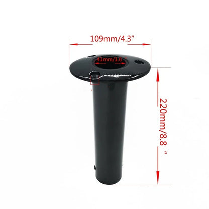 Fishing Rod Holder for Marine (316 Stainless Steel)