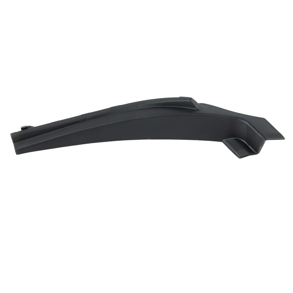 Cowl Extension for Left Driver Side Black