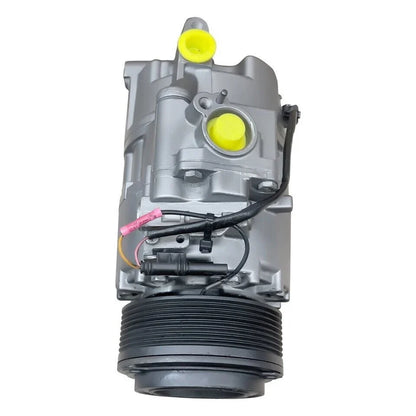 AC Compressor Kit with Condenser for BMW 740i 3.0L (2012–2015)