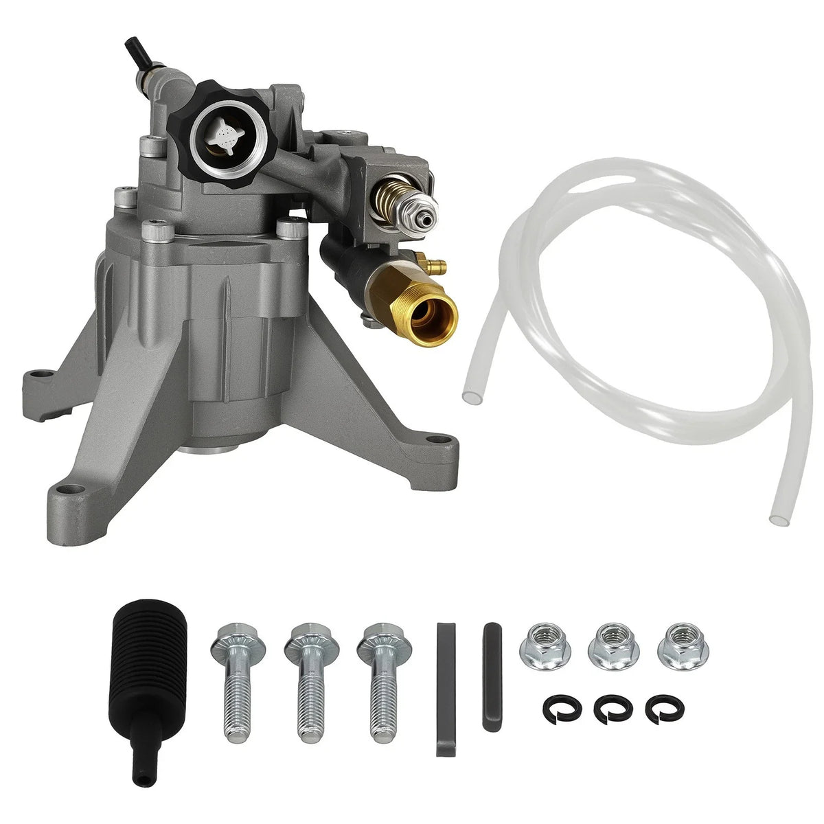 Pressure Washer Pump for Homelite 308653093 (Vertical, 2800 PSI)