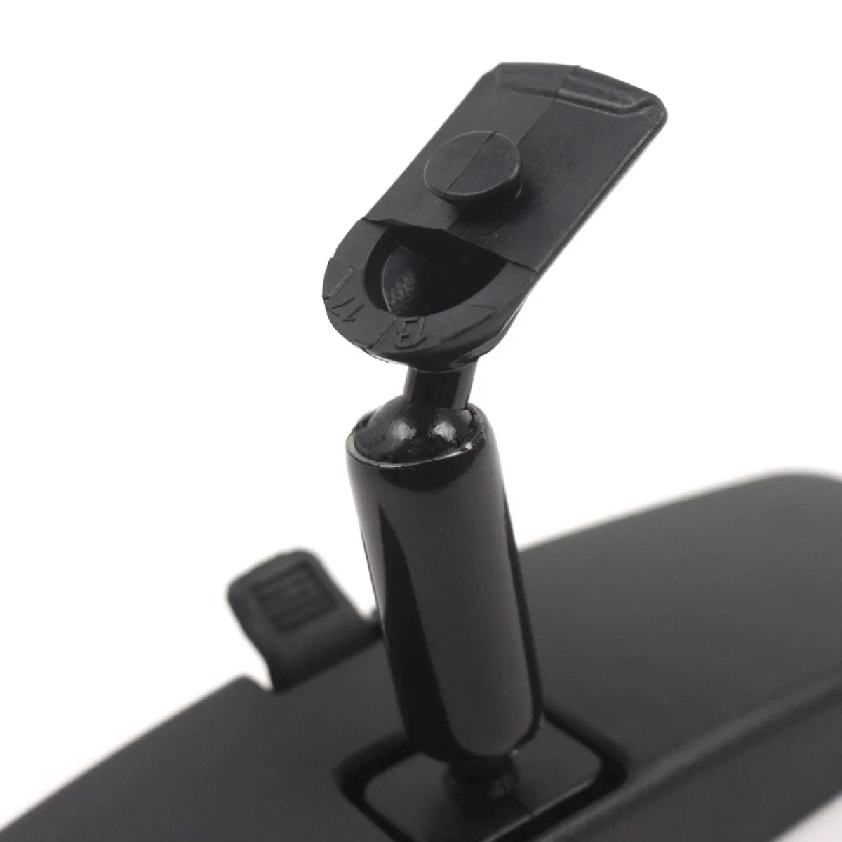 Manual Interior Rear View Mirror Black for Honda Accord (2003–2012) 1376400-SDA-A0