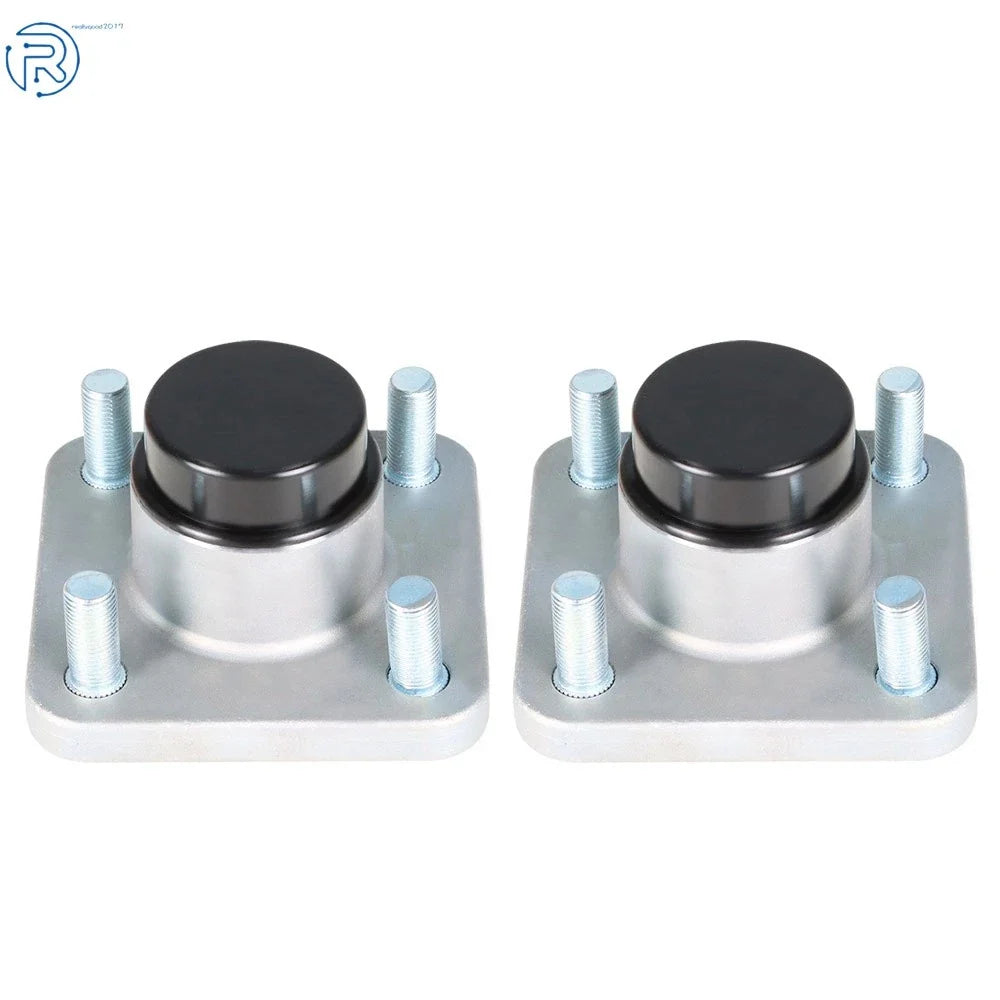 2X Front Wheel Hub for Yamaha G8/G9/G14/G16/G19/G22/G29 (1995–2023) JG5-WF511-10-00
