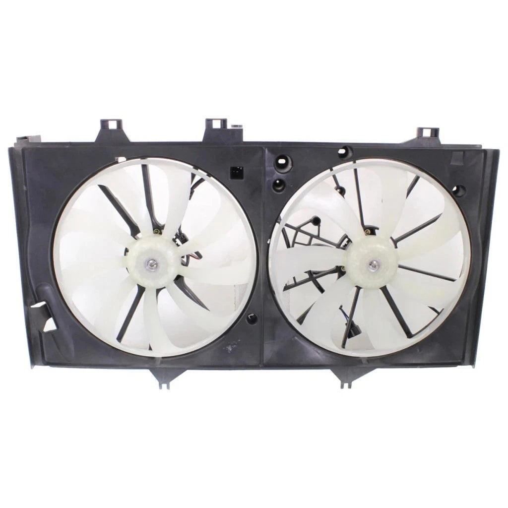 Dual Fan Assembly for Toyota Avalon (2013–2018) LLX-TO3115170-CL360A71, TO3115170