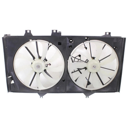 Dual Fan Assembly for Toyota Avalon (2013–2018) LLX-TO3115170-CL360A71, TO3115170