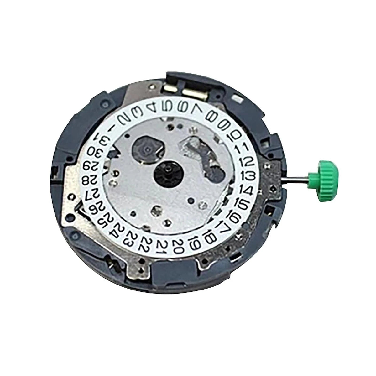 Calendar Date @3 Quartz Watch Movement with Stem & Battery for Miyota OS60