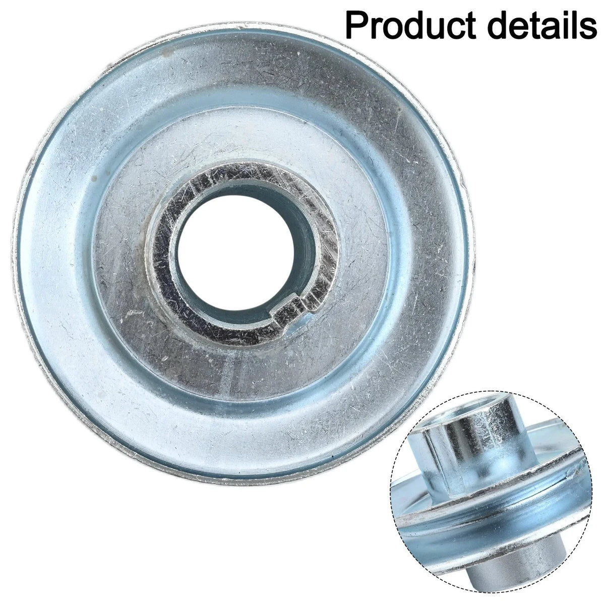 Spindle Pulley for CADET Equipment (Compatible with 756 0978)