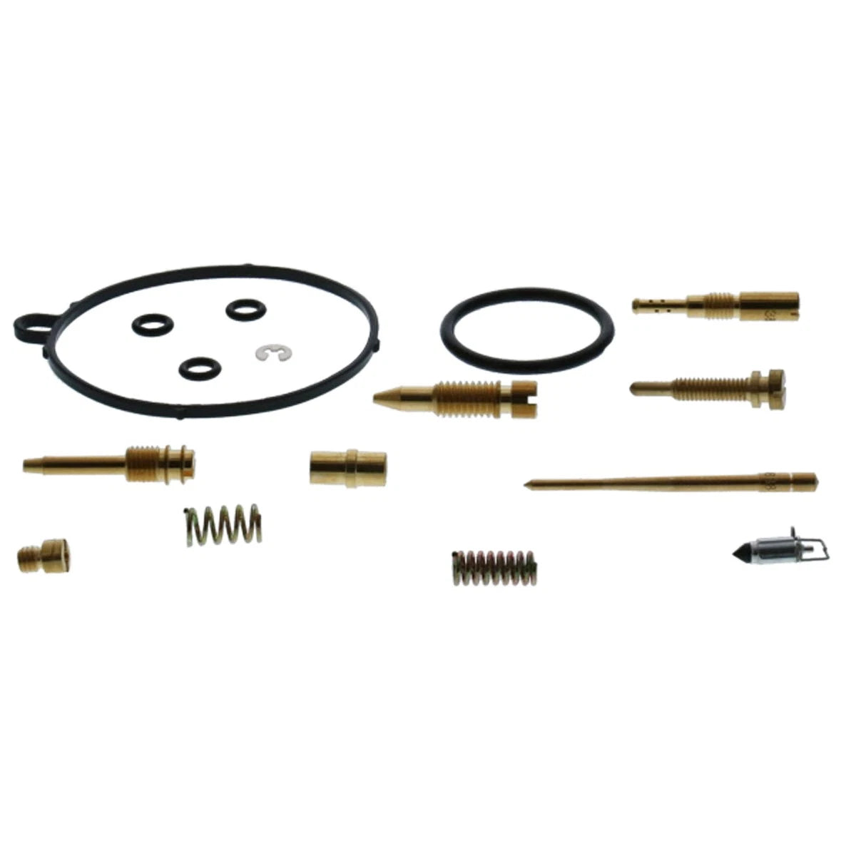 Psychic Carb Rebuild Kit for Kawasaki KLX140 & KLX140L (2008–2017) XU-07402