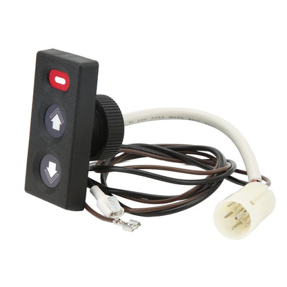 Power Trim Control Panel Replaces 3855650 for Volvo Penta DP-E