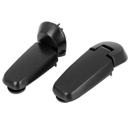 2X Car Liftgate Hinges for Ford Explorer (2002–2005) 6L2Z78420A68AA 6L2Z78420A69AA