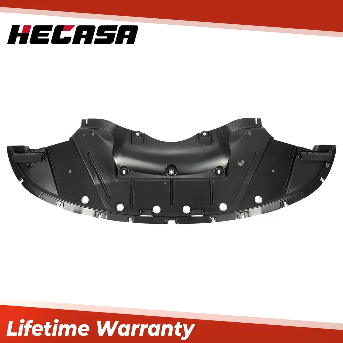 Front Engine Splash Shield Under Cover for Dodge Charger RWD (2015–2023)