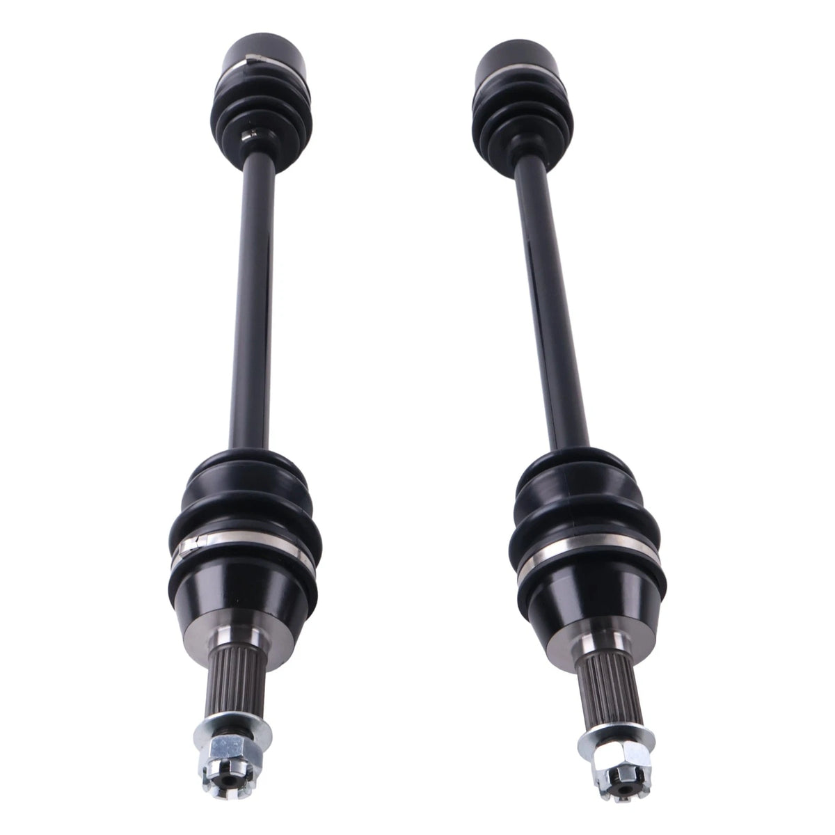 Set of 2 Front CV Joint Axles 1332637 1333962 for Polaris Ranger XP 900 (2013–2019)