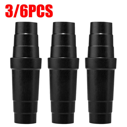 3Pcs Universal Vacuum Cleaner Accessory Adapter Hose Connector Tool