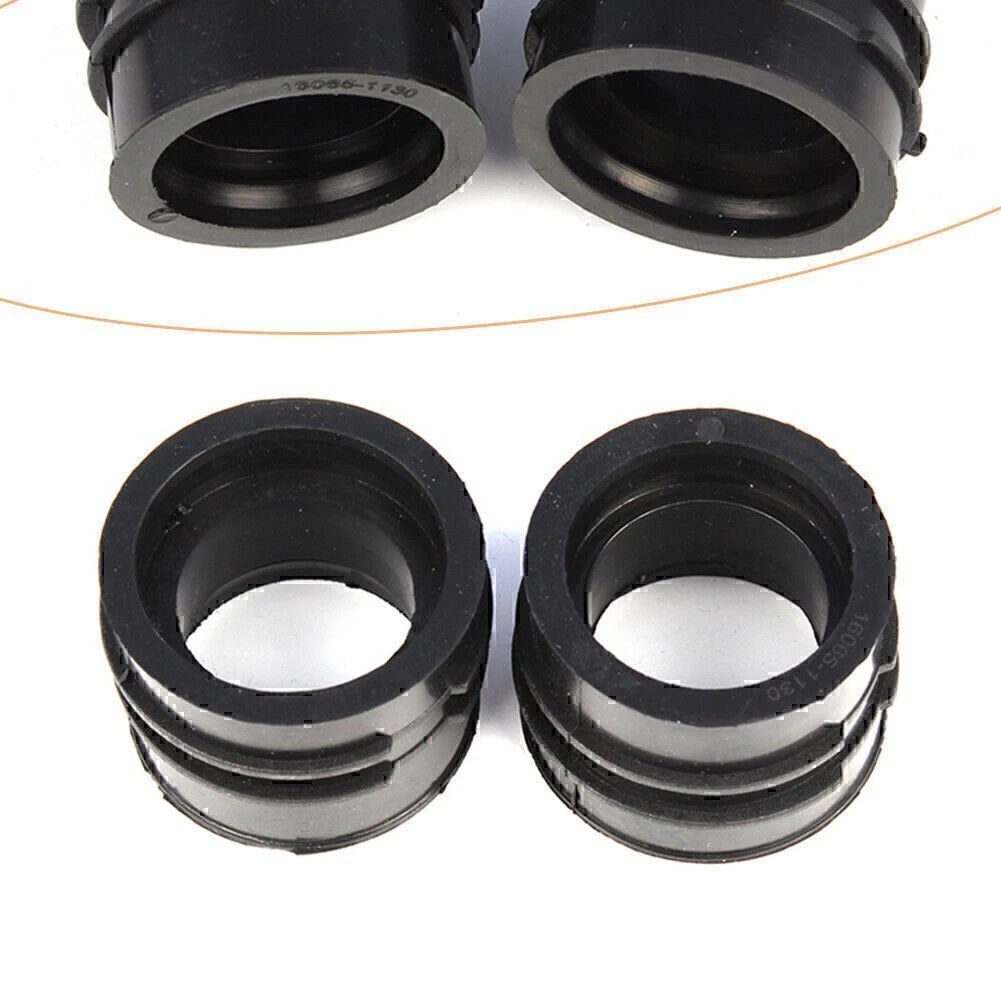 Carburetor Joint Intake Manifold Boot for Kawasaki EX400 EN500 ER500 (1986–2006)