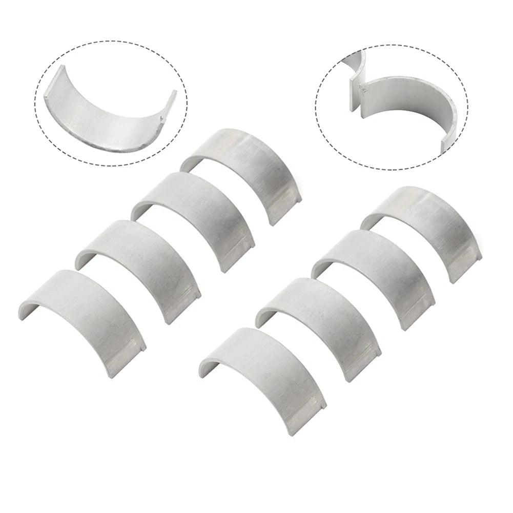8X Connecting Rod Bearings for Honda CBR600RR F5 (2003–Present) CBR650F (2014–2018)