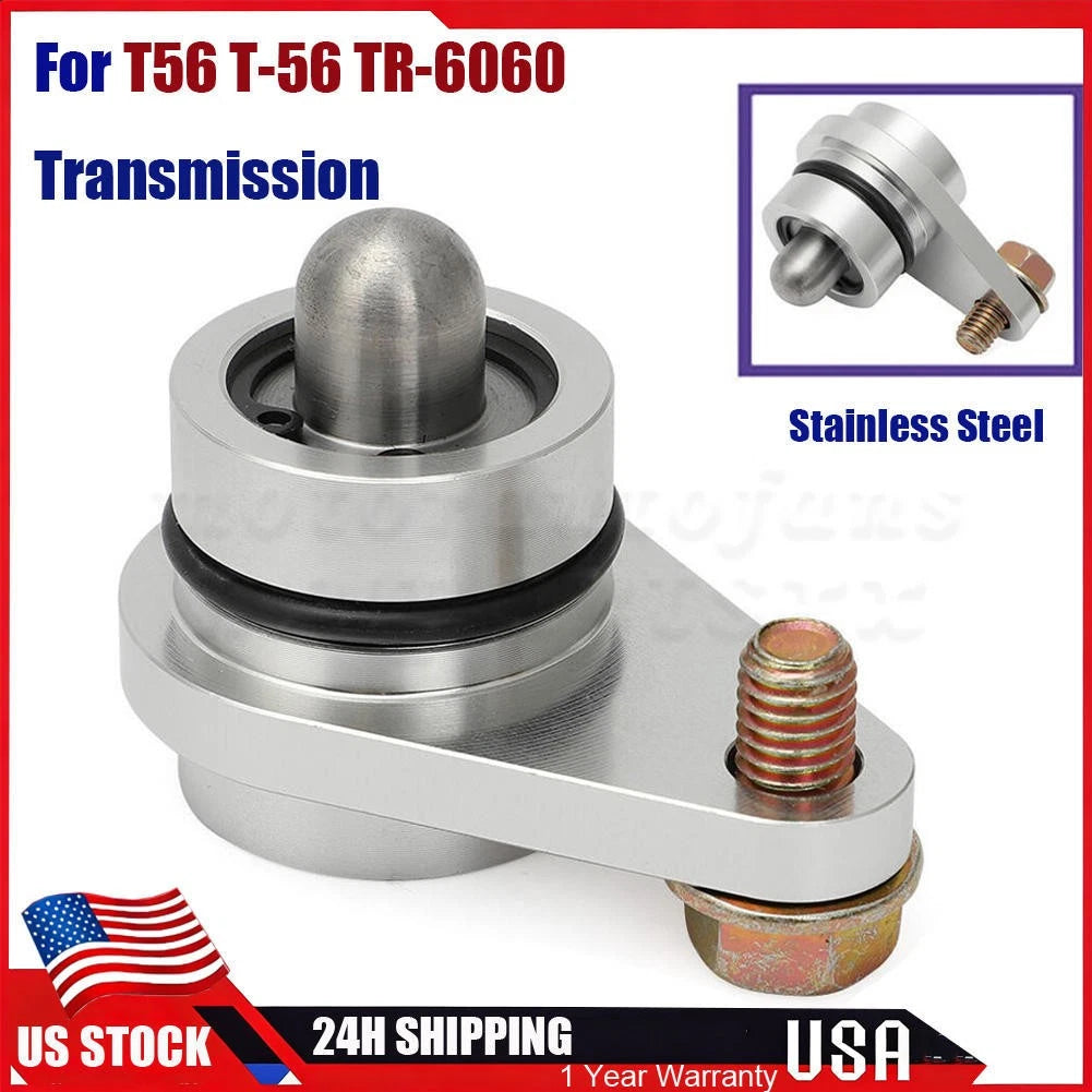 T56 T-56 TR-6060 Transmission Reverse Lockout Solenoid Remove Kit