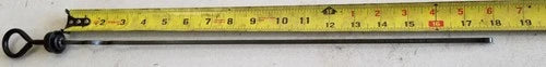 Trans Fluid Dipstick for Lincoln Continental (1998–2002) F80P-7A020-CA