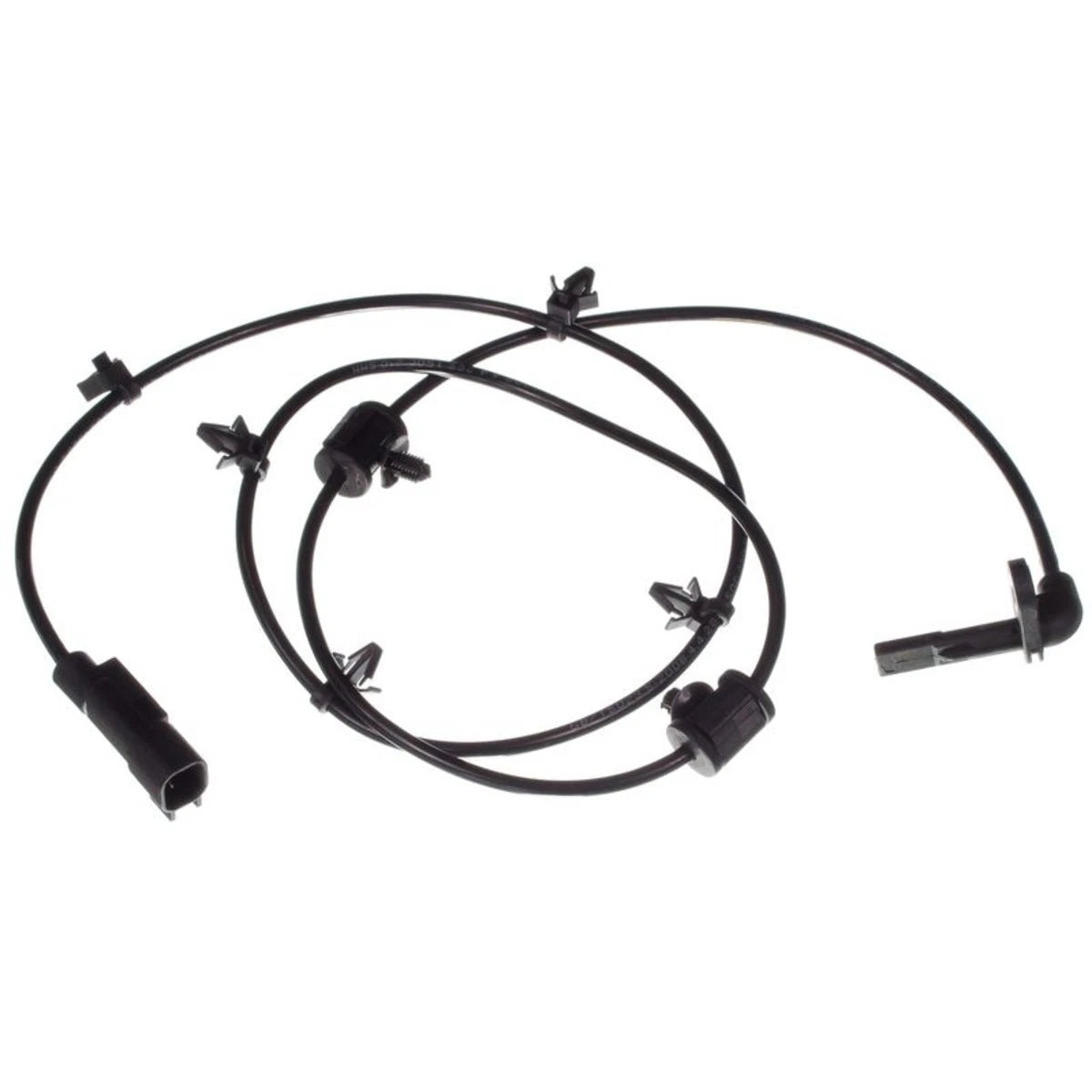 2X ABS Speed Sensor for Saab 9-5, Buick LaCrosse (2010–2011) 2ABS2675, 13323030