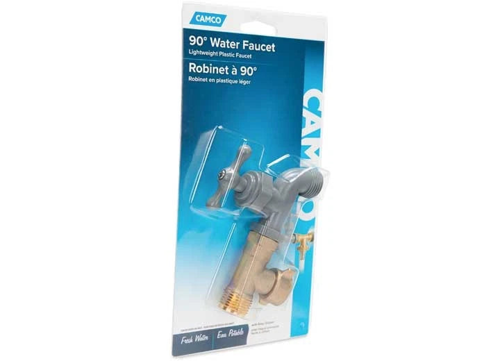90 Degree Water Faucet for Camco 22463 (Lead Free)