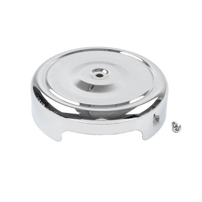 8" Round Air Cleaner Cover for Harley FLST FXST (2011–2017) Sportster XL (2012+) Chrome