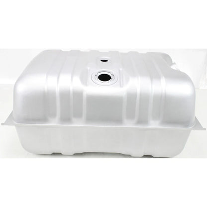 33 Gallon Fuel Gas Tank for Ford Bronco (1980–1986) Steel Silver