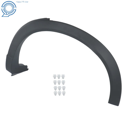 Rear Left Wheel Fender Flare Molding for Mazda CX-9 (2016–2023)