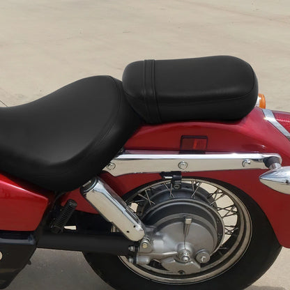Front Driver Rear Passenger Seats for Honda Shadow Aero 750 VT750C (2004–2024)