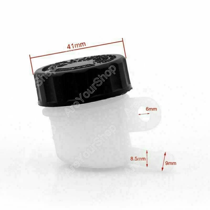 Master Cylinder Fluid Oil Reservoir for Universal Motore (Universal)