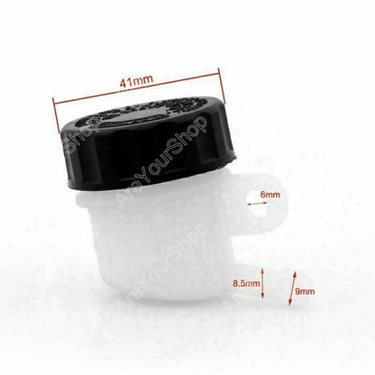 Master Cylinder Fluid Oil Reservoir for Universal Motore (Universal)