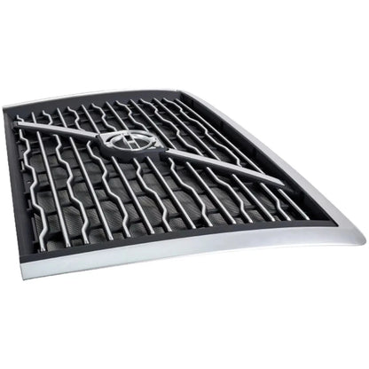 Chrome Hood Grille with Bug Screen for Volvo VNL (2018–Present) Rep: AGO-84724159