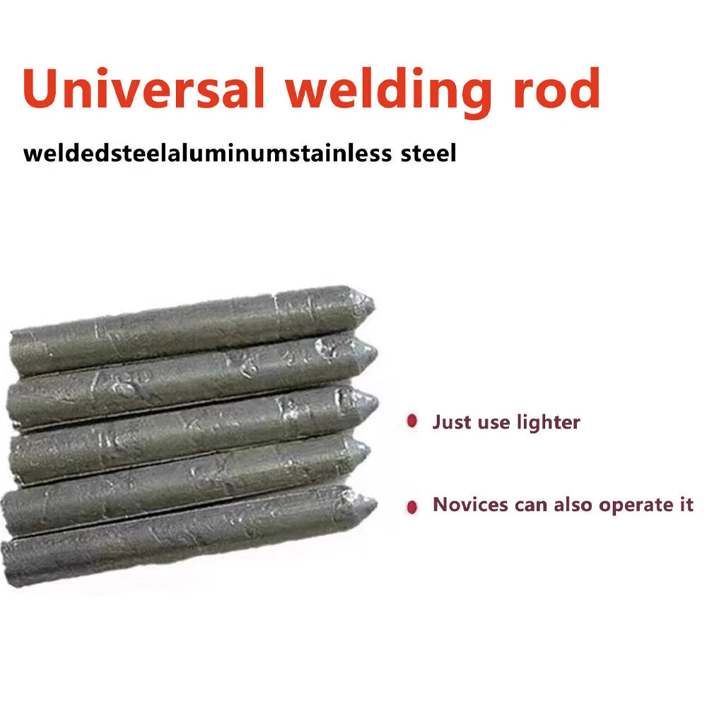 18PCS Low Temperature Welding Rods for Copper Aluminum Welding