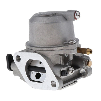 Carburetor for Yamaha 4 Stroke 4HP F4 Outboard Motor (67D-14301-10, 68D-14301-03)