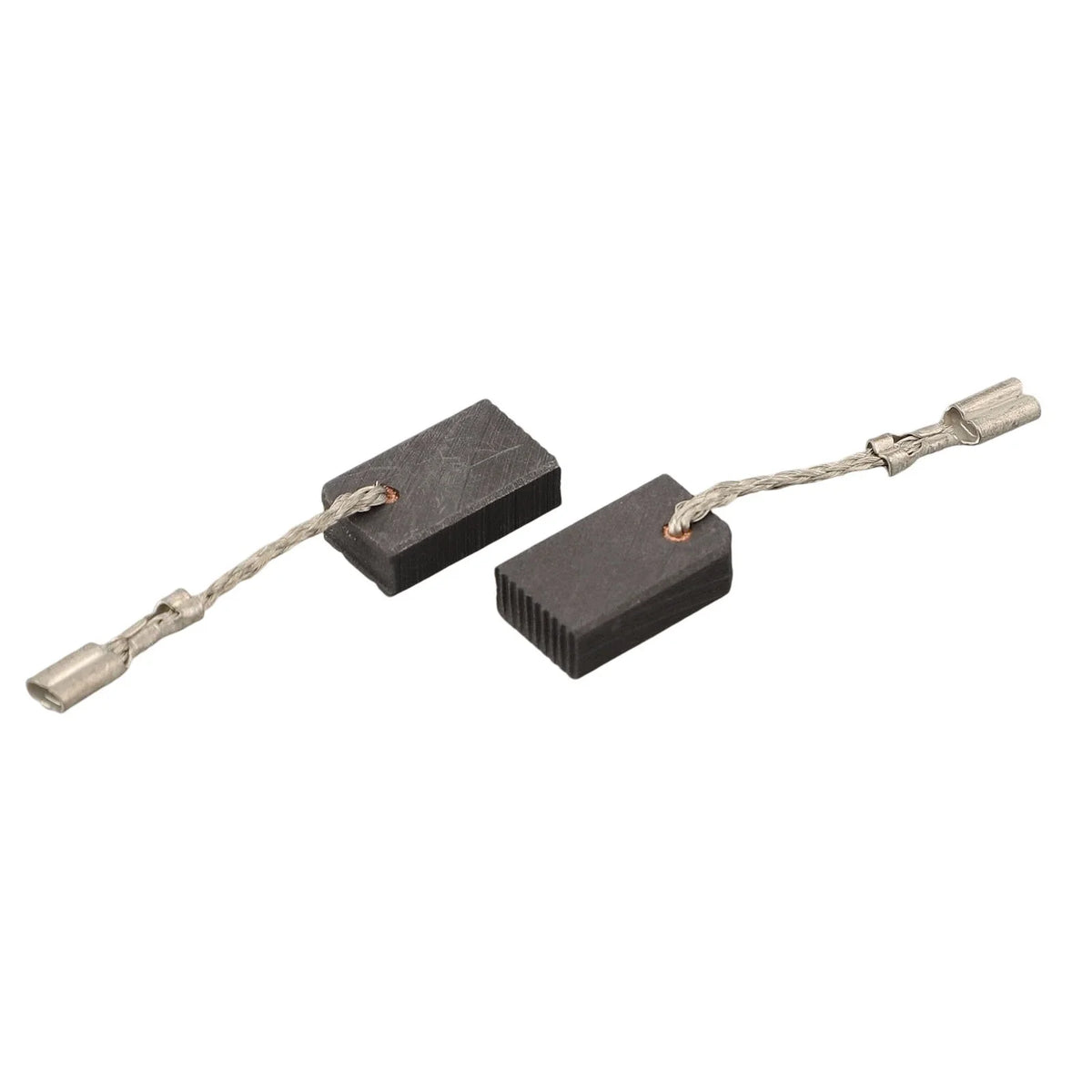 Set of 4 Carbon Brushes 5x10x16mm for Automotive Applications