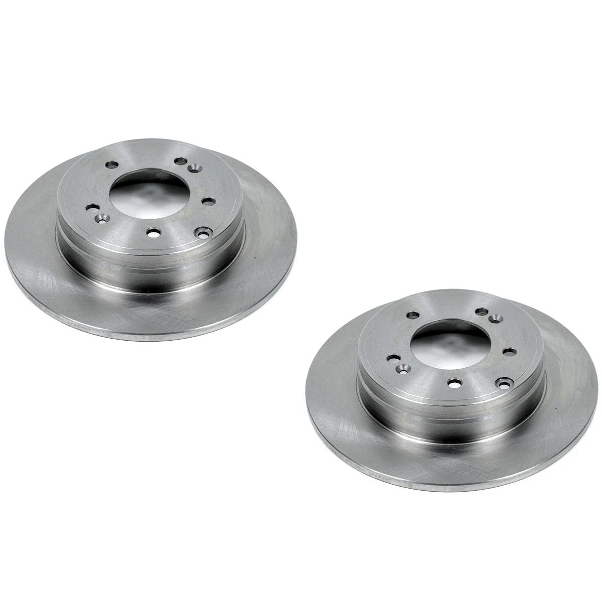 Set of 2 Powerstop Brake Discs for Kia Optima Azera (2008–2020) SET-P15JBR1337-2