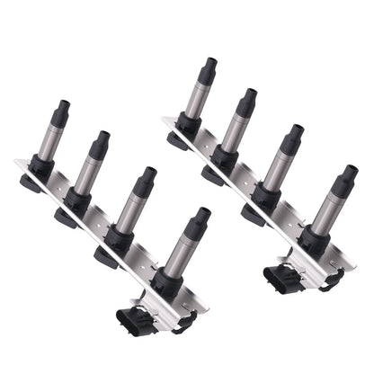 2X Ignition Coil Pack for Cadillac Deville/XLR (2004–2005) UF372 89017778