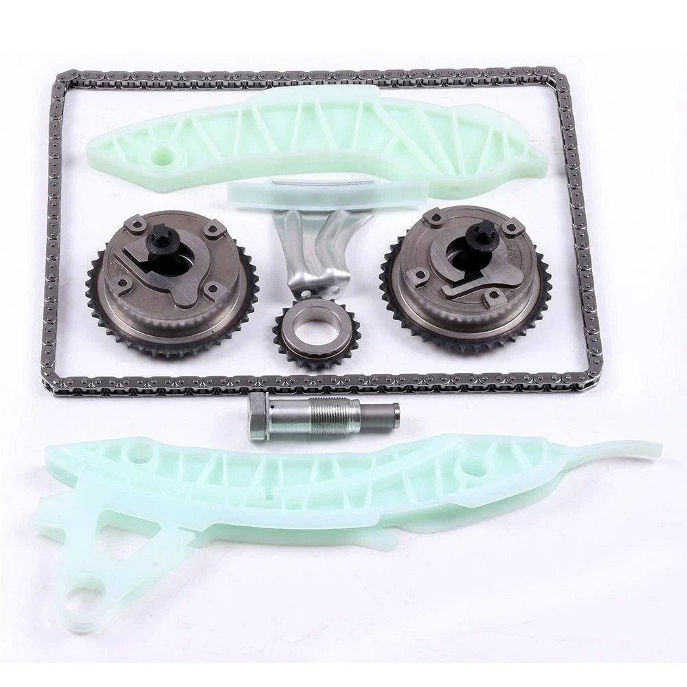 Timing Chain Kit with Camshaft VVT Gear for MINI Cooper R56 R60 R61 (2007–2015)
