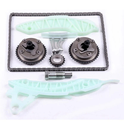 Timing Chain Kit with Camshaft VVT Gear for MINI Cooper R56 R60 R61 (2007–2015)