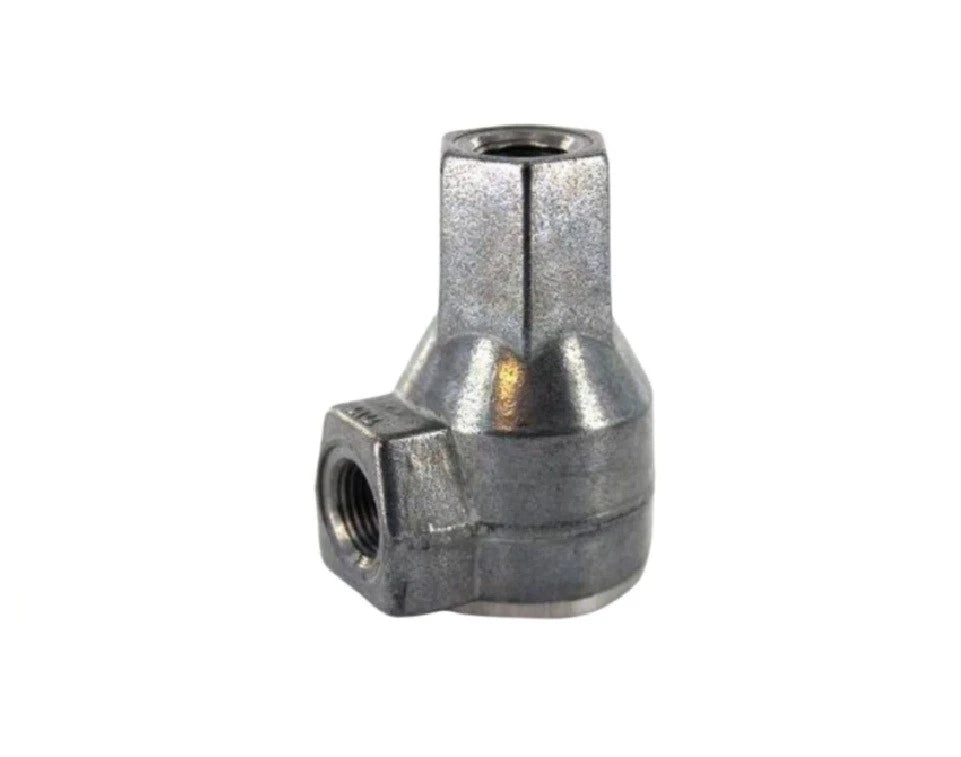 Set of 6 Quick Exhaust Valves 1/4" NPTF 4-150 PSI for Automotive Applications