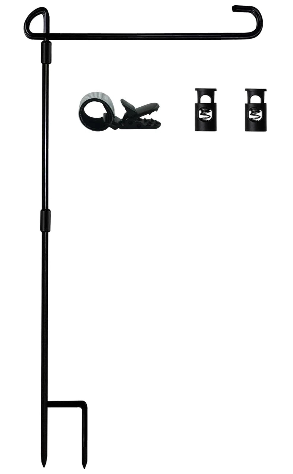 Garden Flag Stand for Garden Flag (1 Pack)