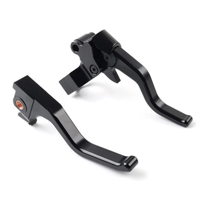 Pair Brake Clutch Lever for Harley Sportster XL883 XL1200 X48 (2014–2023)