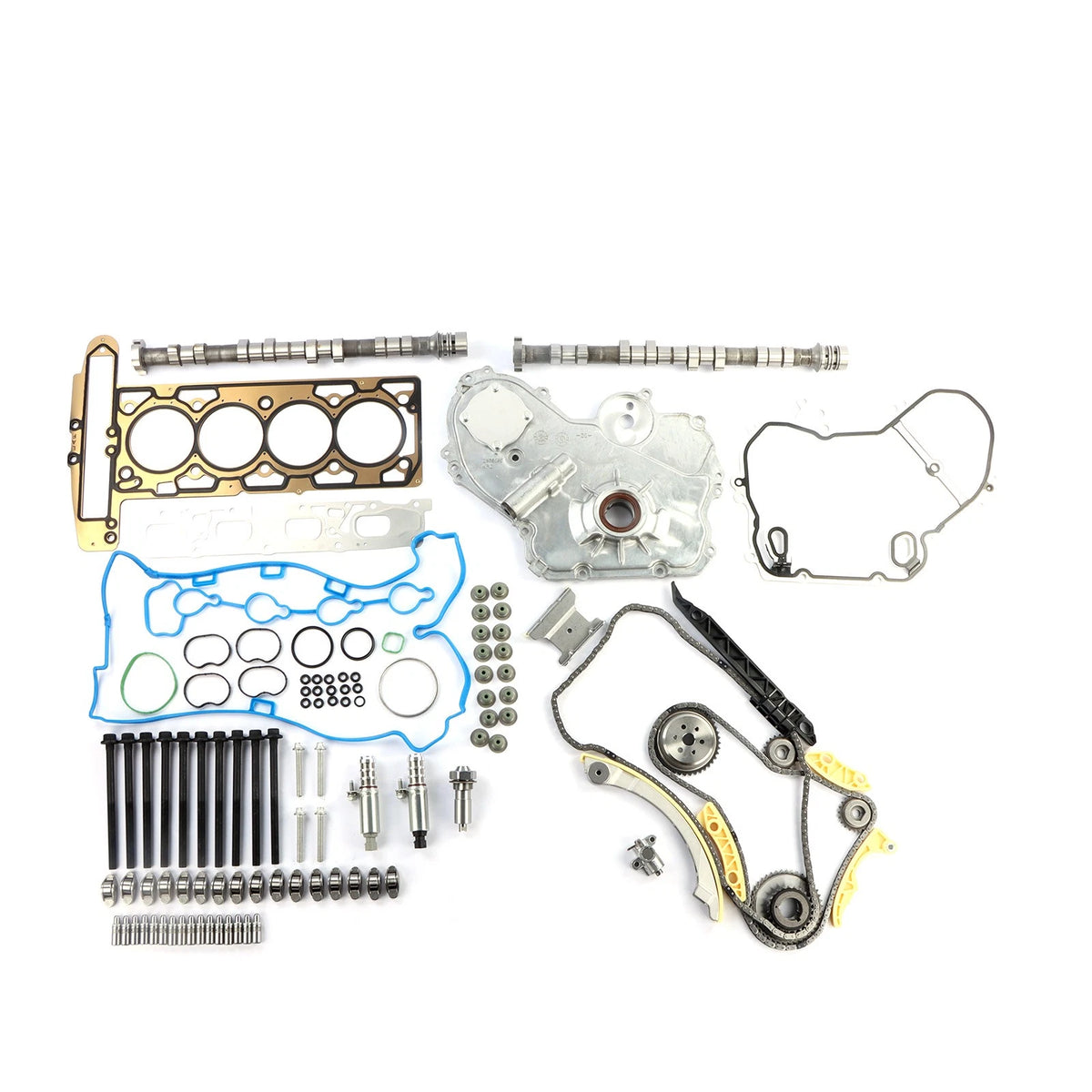 Timing Chain Kit for GM 2.2L 2.4L Ecotec (12565203, 12604896, 12608300)