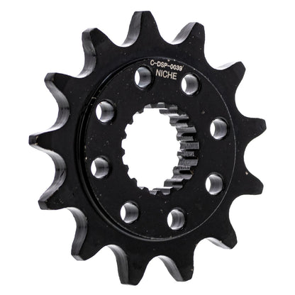 Sprocket Chain Set 13/38 Tooth for Honda TRX450R TRX450ER (2004–2009) MK1003846, 519-KCS0318K-K001