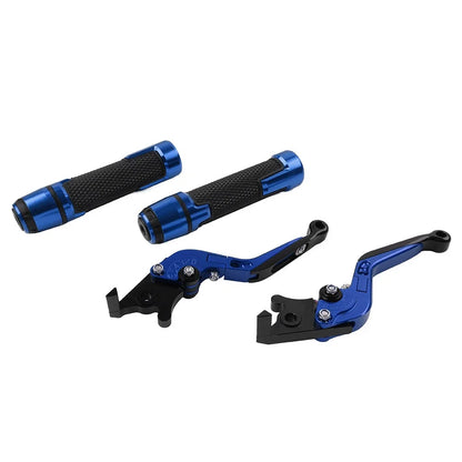 Brake Clutch Levers Grip Set for BMW S1000R S1000RR (2010–2023)