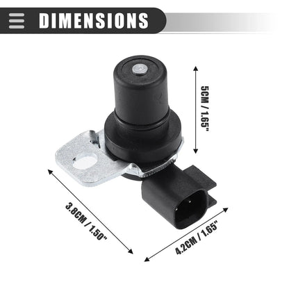 Vehicle Speed Sensor for Ford F-150, E-150, Expedition, Lincoln (2004–2008) 6L3Z7H103AA