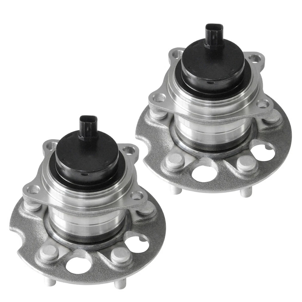 2X Rear Wheel Bearing & Hub for Toyota Sienna (2004–2010) 512280
